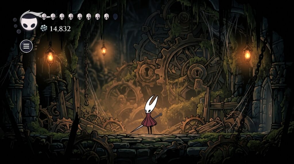 the never ending tragedy of hollow knight silksong 1780949804887
