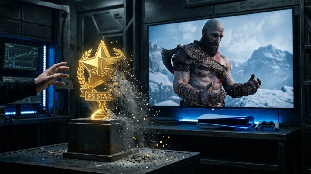 why sony is ruining playstation stars rewards 1780517763499