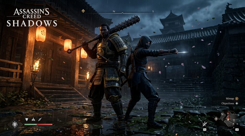 assassins creed shadows is actually changing the f 1783023414149