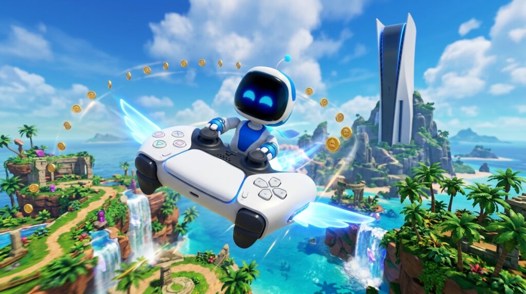 astro bot review the masterpiece playstation despe 1783109818620