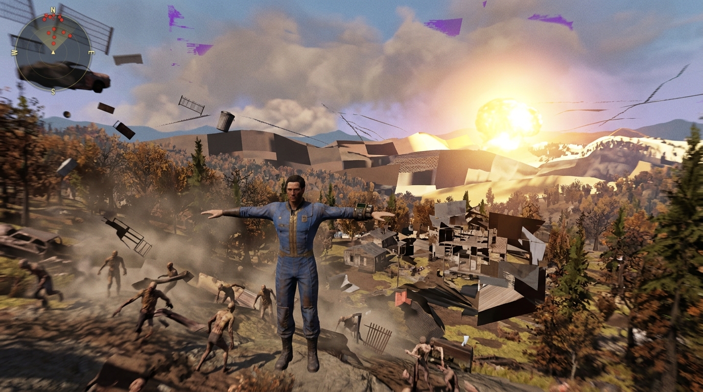 The Ghosting Of Gaming Pre-Orders Beta Disasters And Gameplay Reveal Fallout