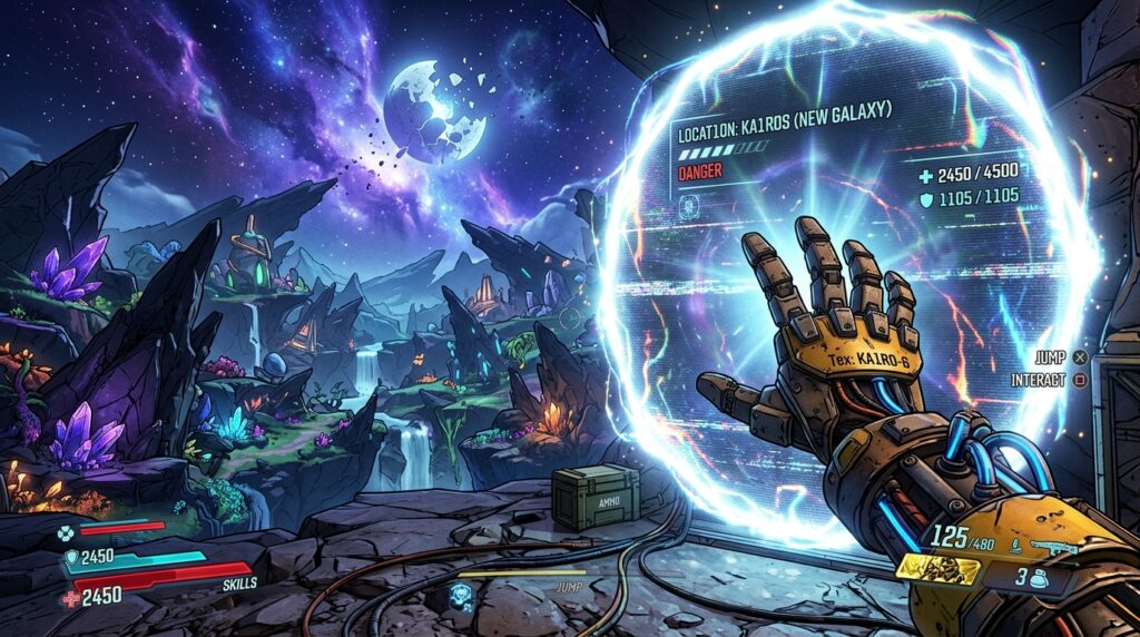 can the planet kairos save borderlands from itself 1783541769124