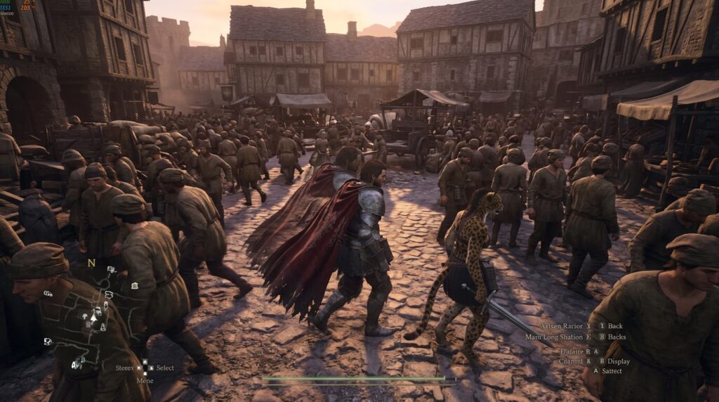 dragons dogma 2 performance is still a cinematic s 1783196201900
