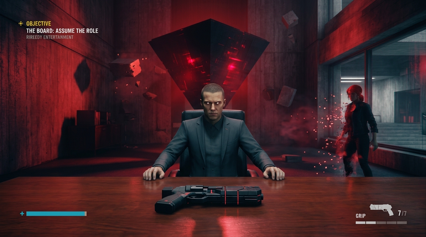 Remedy Confirms Control Resonant With Fall 2026 Release Date Dylan Faden Steps Up As Jesse Goes Missing