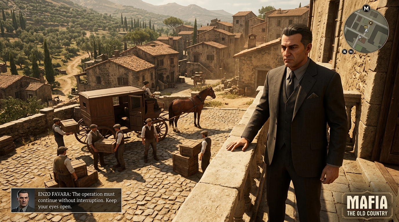 Enzo Favara And The Rise Of The Torrisi Family