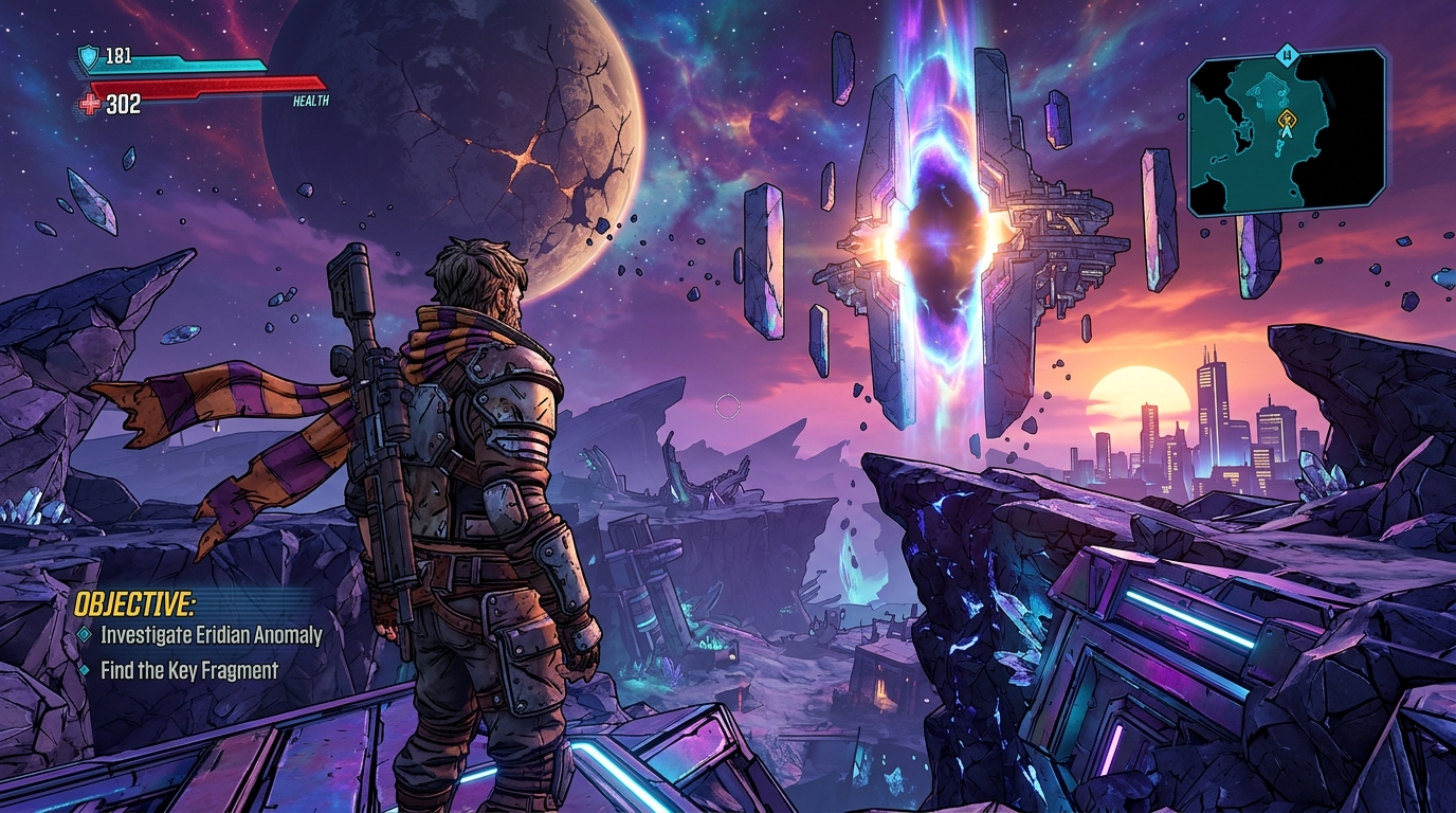 Can The Planet Kairos Save Borderlands From Itself Final section: Conclusion