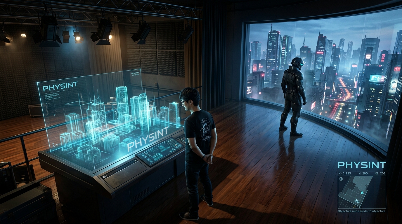 Why Physint Is Kojima Reclaiming His Espionage Throne Final section: Conclusion