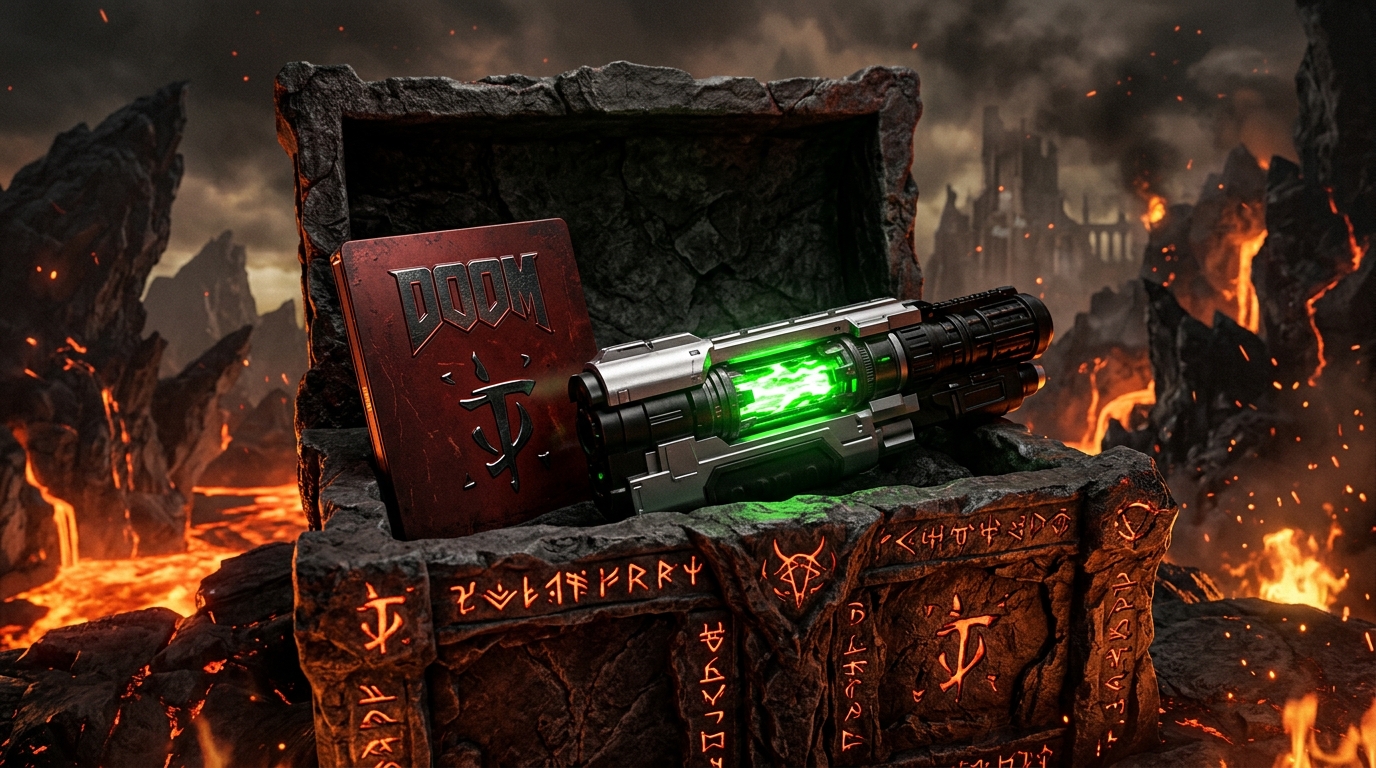 Is The Doom Anthology Worth Your Hard Earned Credits Final Verdict On This Hellish Treasure Chest