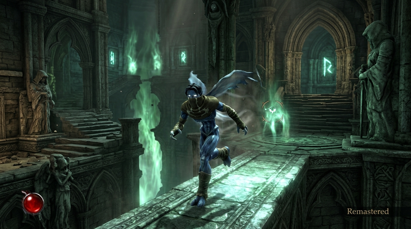 Fixing Raziels Clunky Tank Control Nightmare