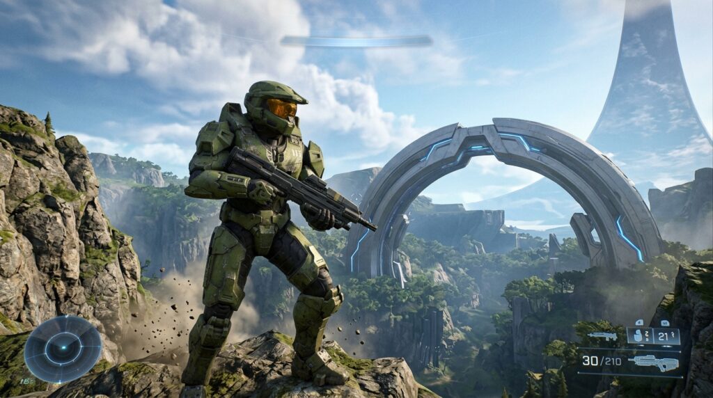 halo campaign evolved released master chief hits u 1785356279241