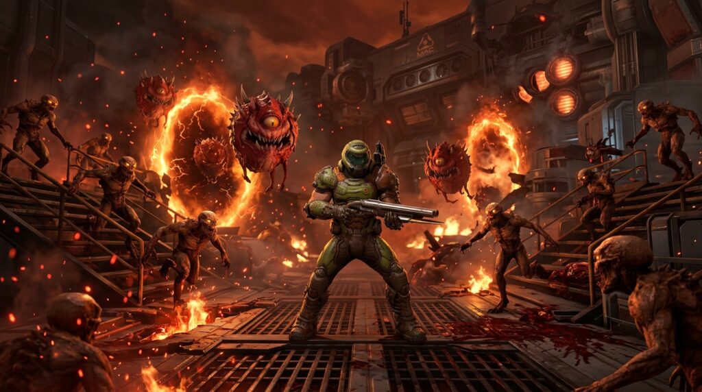 is the doom anthology worth your hard earned credi 1783973765996