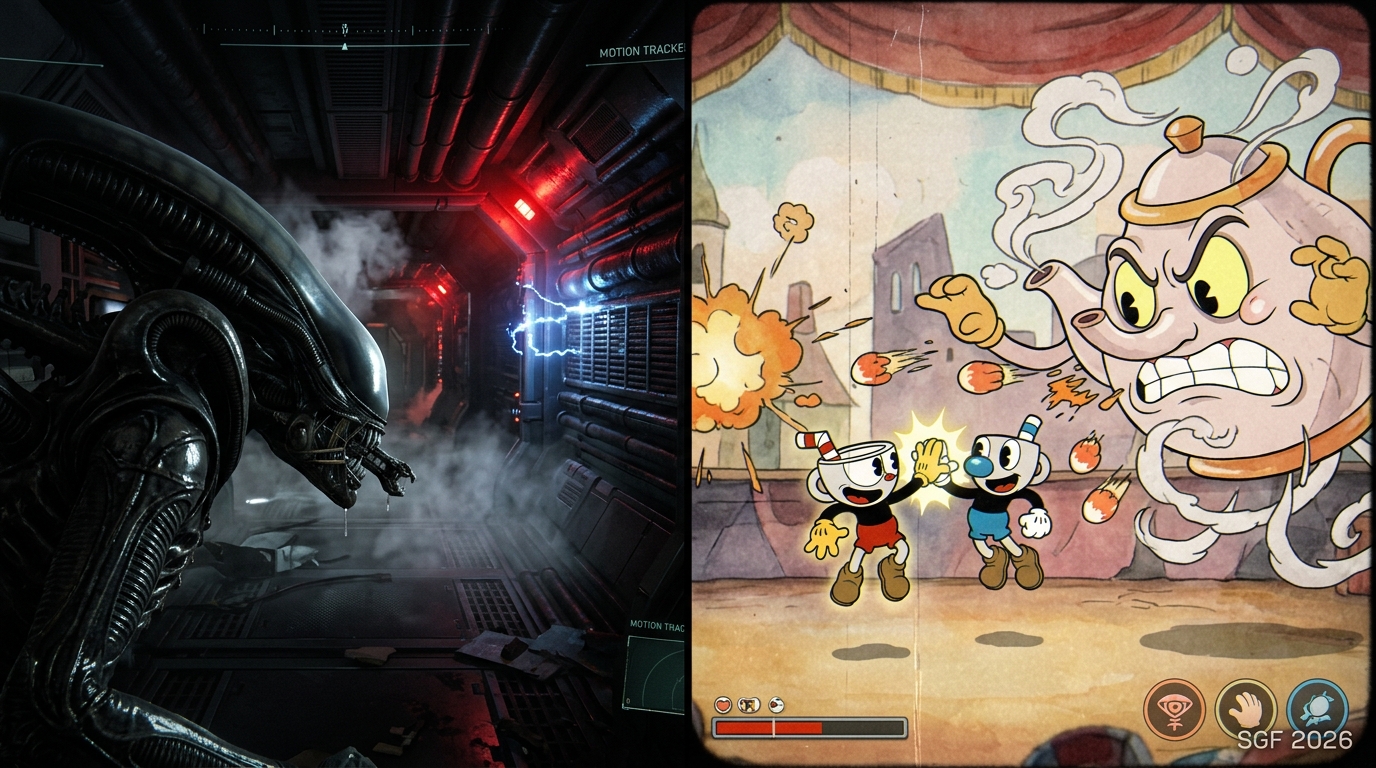 Summer Game Fest 2026 Proves E3 Is Never Coming Back Long Overdue Sequels For Alien And Cuphead
