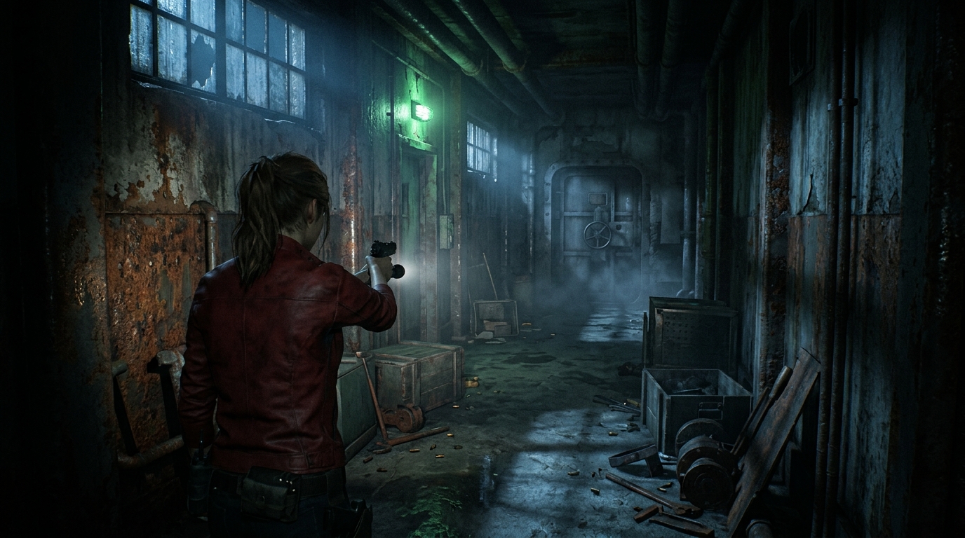Resident Evil Veronica Release Unknowns