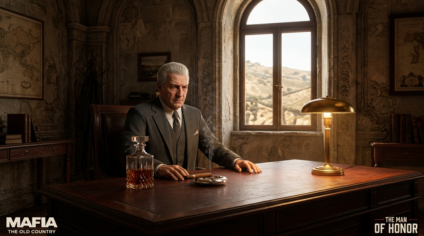Salieri Returns In The Man Of Honor Expansion