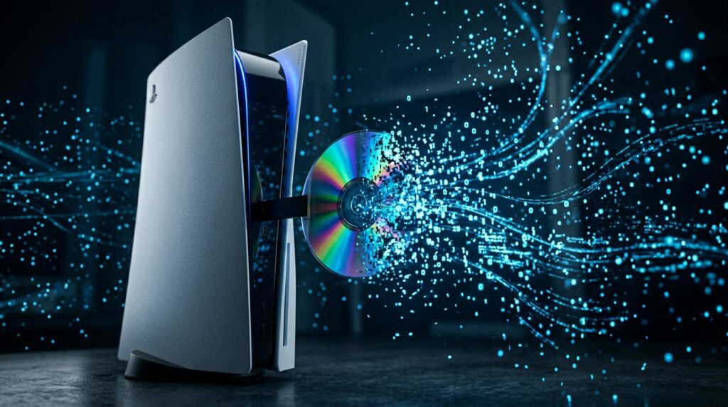 sony kills physical discs in 2028 the death of gam 1784733890603