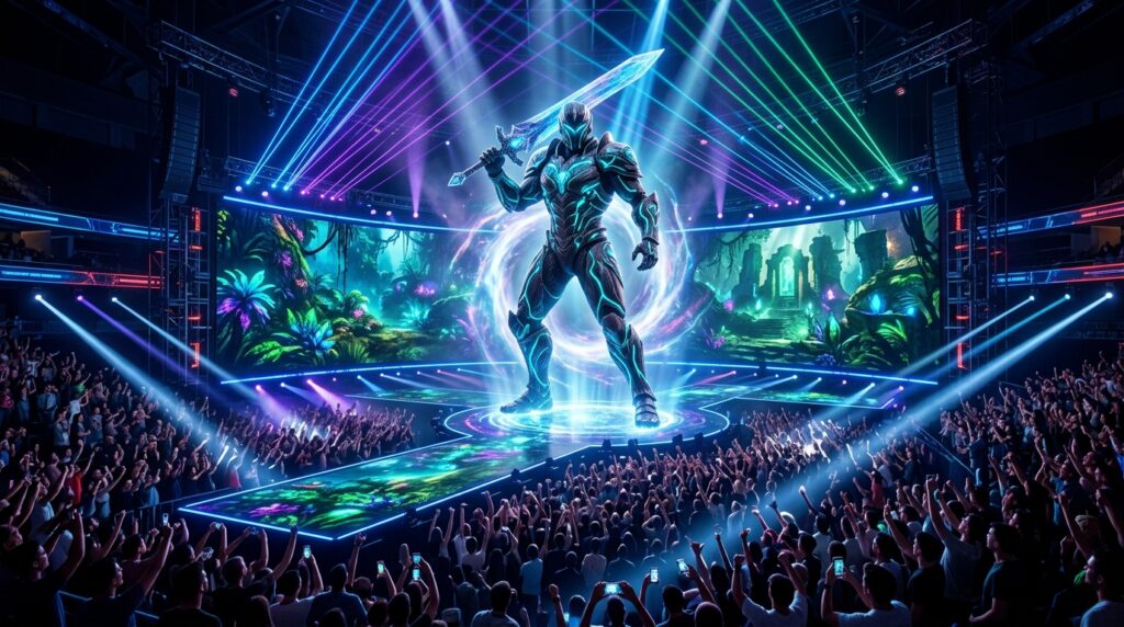 summer game fest 2026 proves e3 is never coming ba 1784316046438