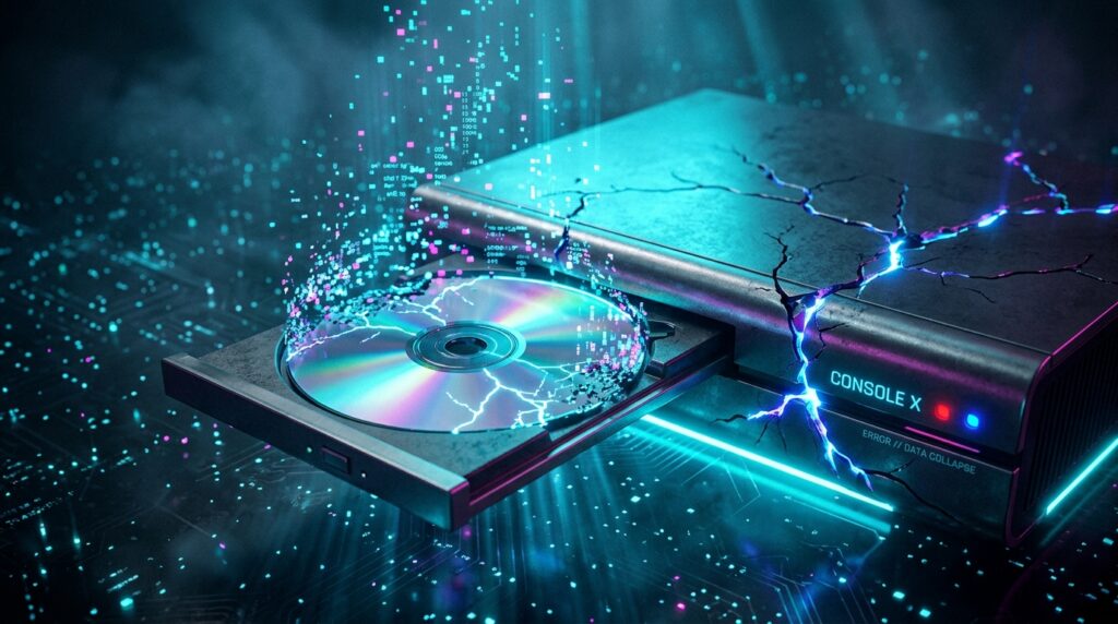 the disc console extinction rate tracking the deat 1785416626543