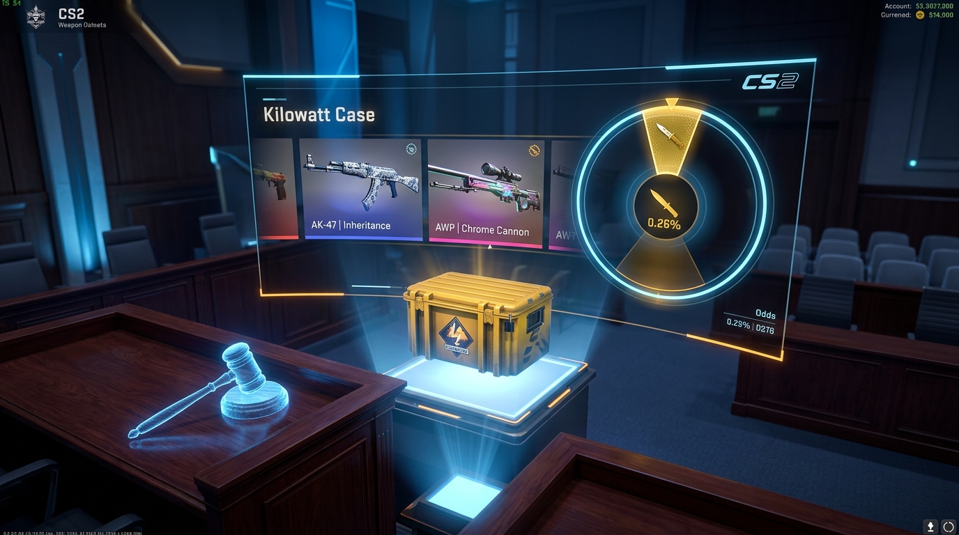 The Future Of Statutory Enforcement In Gaming