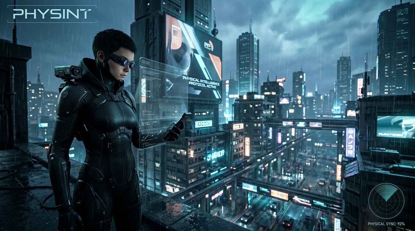 Why Physint Is Kojima Reclaiming His Espionage Throne The Long Wait For Physical Intelligence