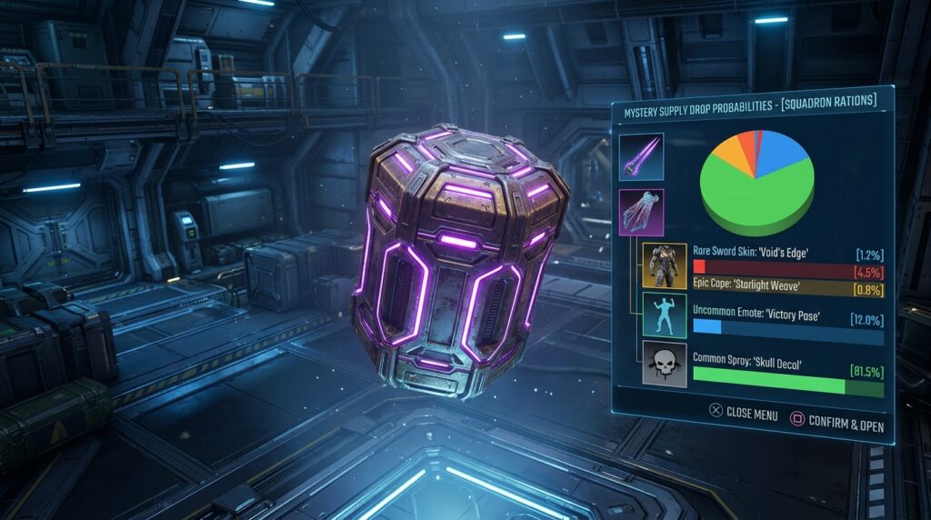 the loot box lie and the push for hard odds transp 1784664968619