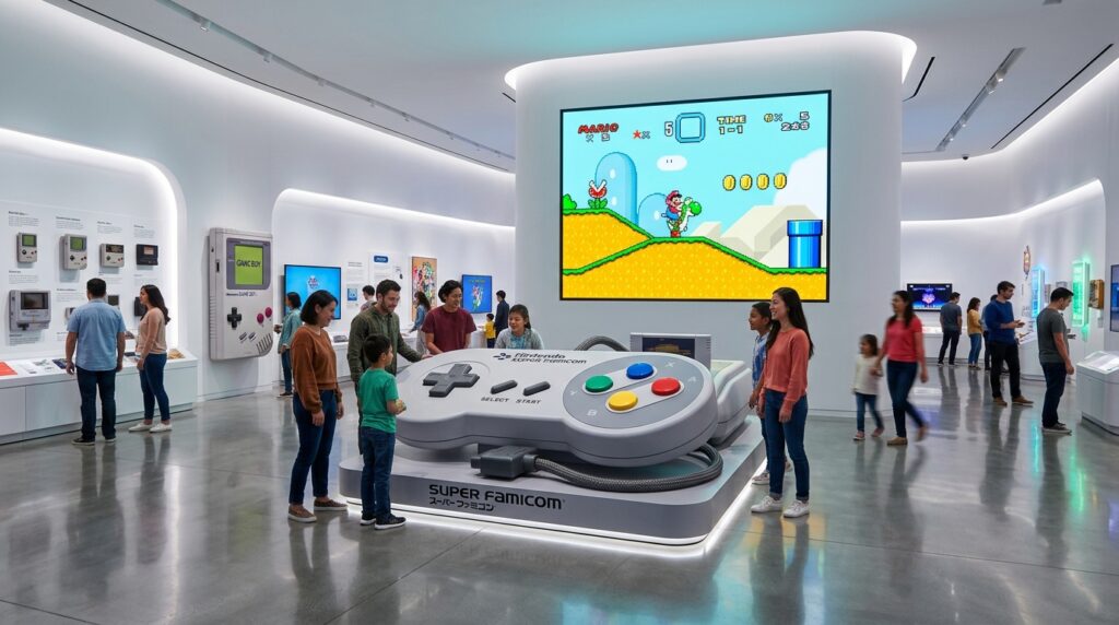 the nintendo museum is a glorious trip down memory 1784233000187
