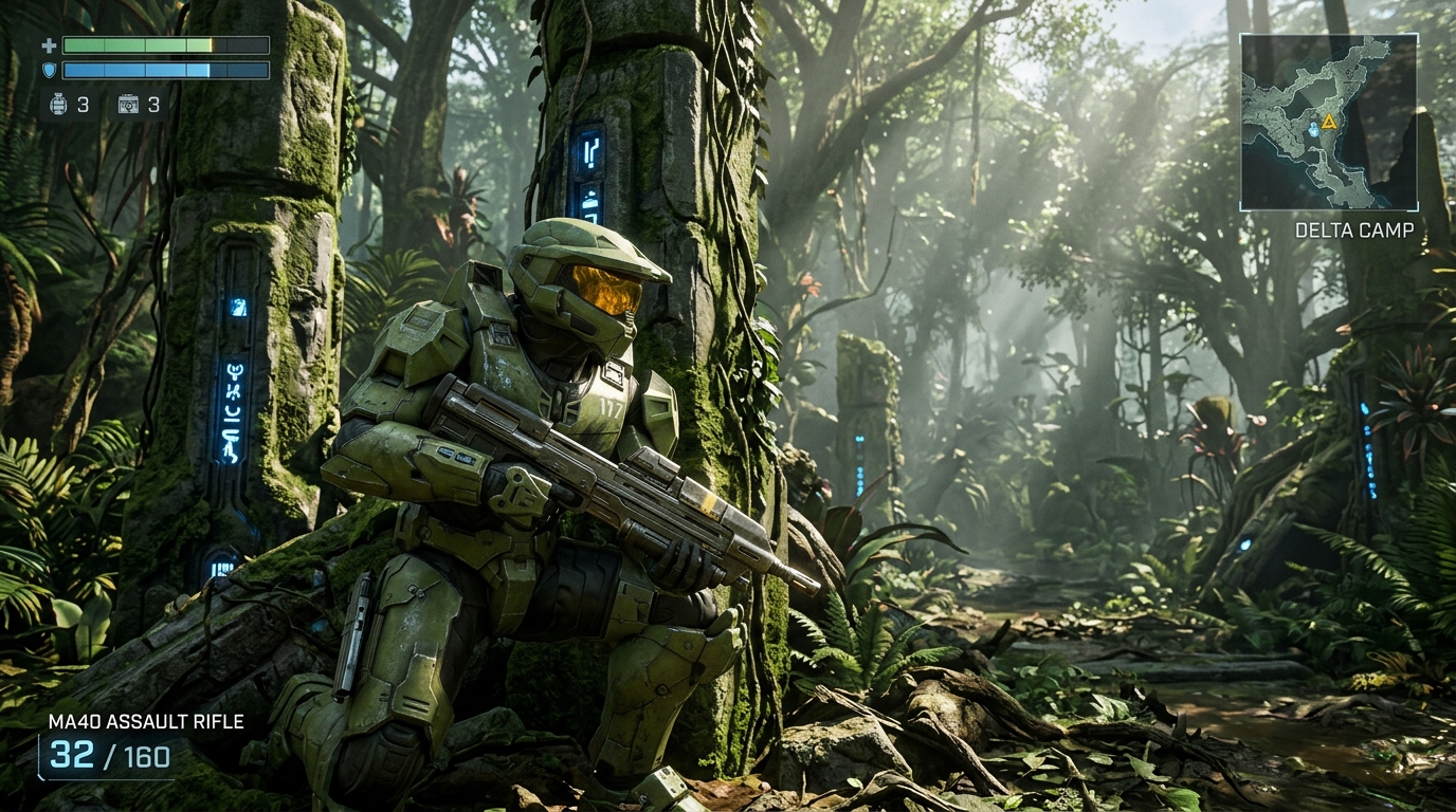 Unreal Engine 5 Overhaul and Three New Prequel Missions