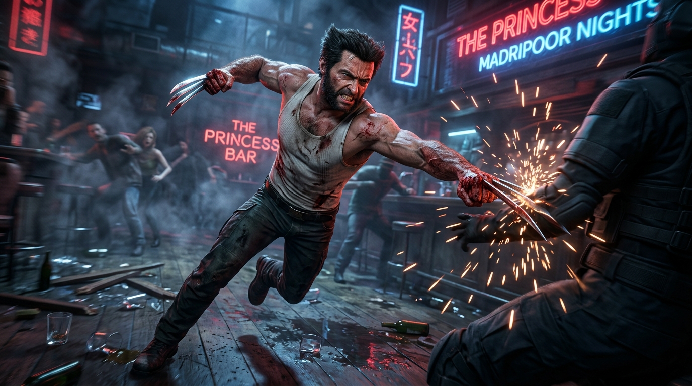 Voice Talent PS5 Pro Upgrades and Brutal Combat
