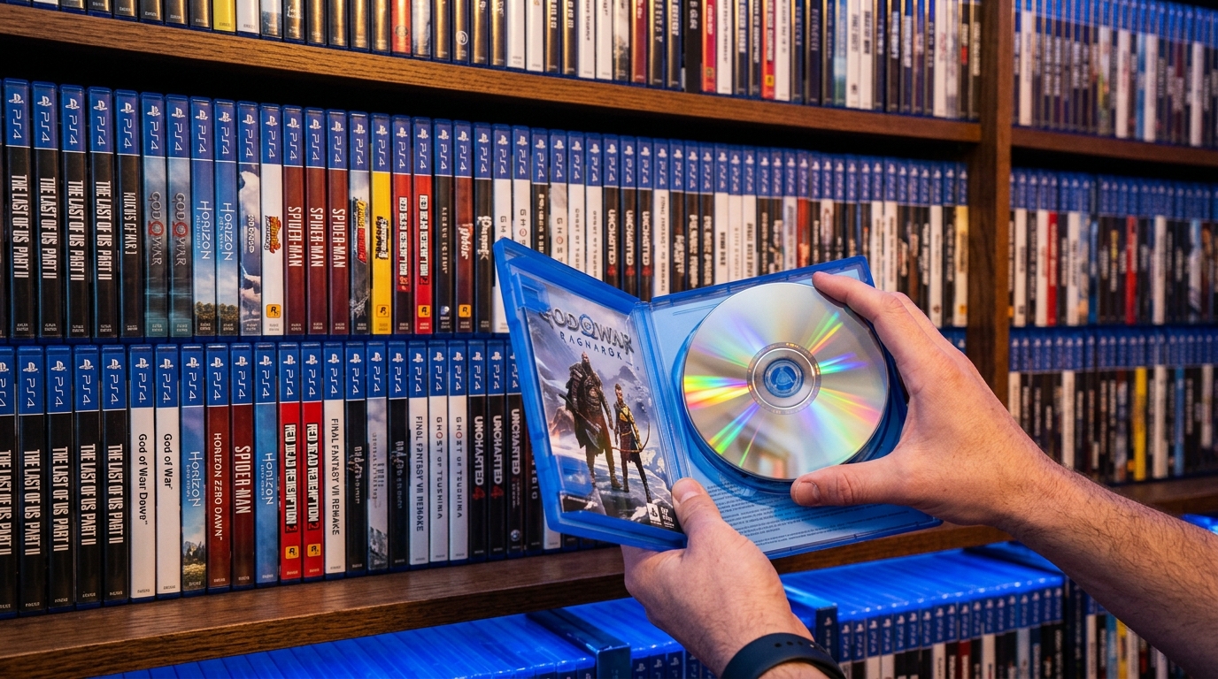 What This Means for Your Physical Game Collection