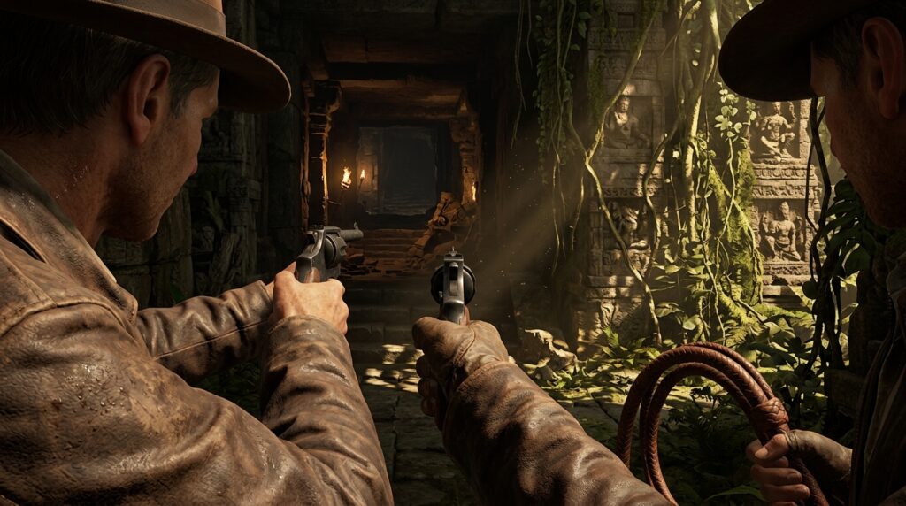 why indiana jones and the great circle proves firs 1783628170635