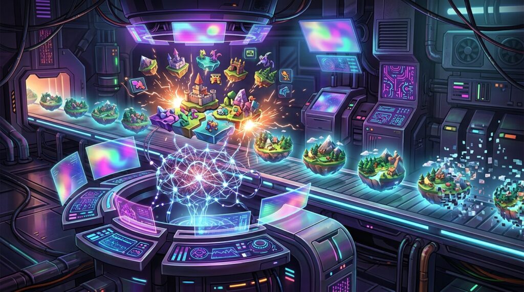 ai game development is making games faster and mor 1786306752740