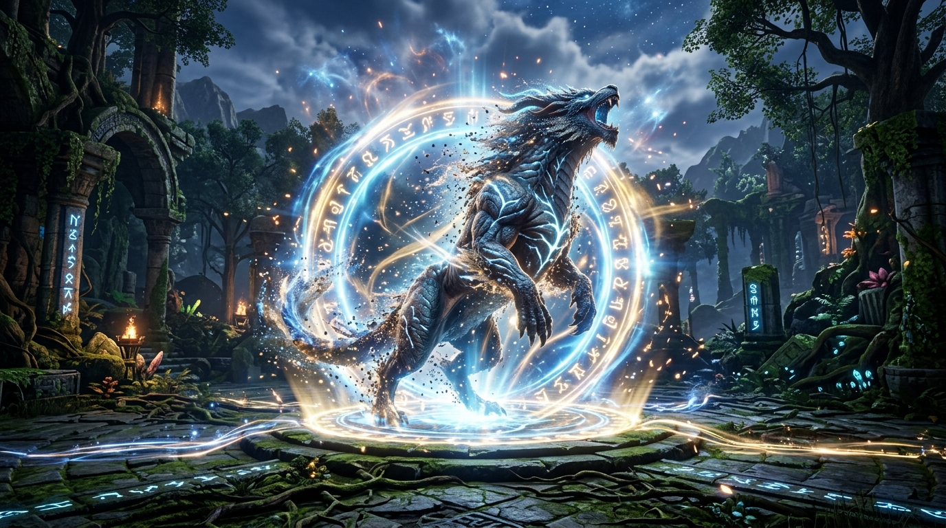 Beast Of Reincarnation Game Pass: Day One Launch And Combat Experiment Beast Of Reincarnation Game Pass Availability