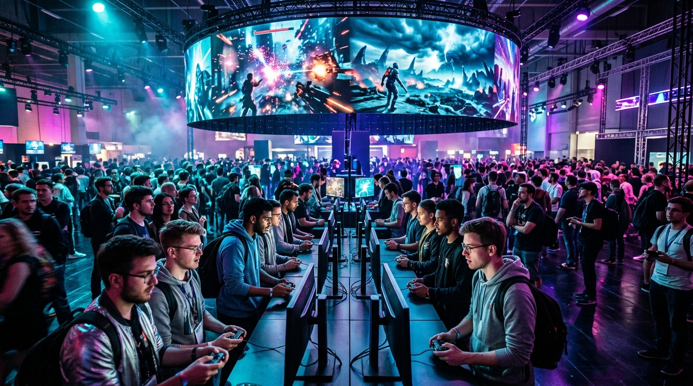 Gamescom 2026 Recap: The Reveals Worth Your Wishlist Beyond Trailers At Gamescom 2026