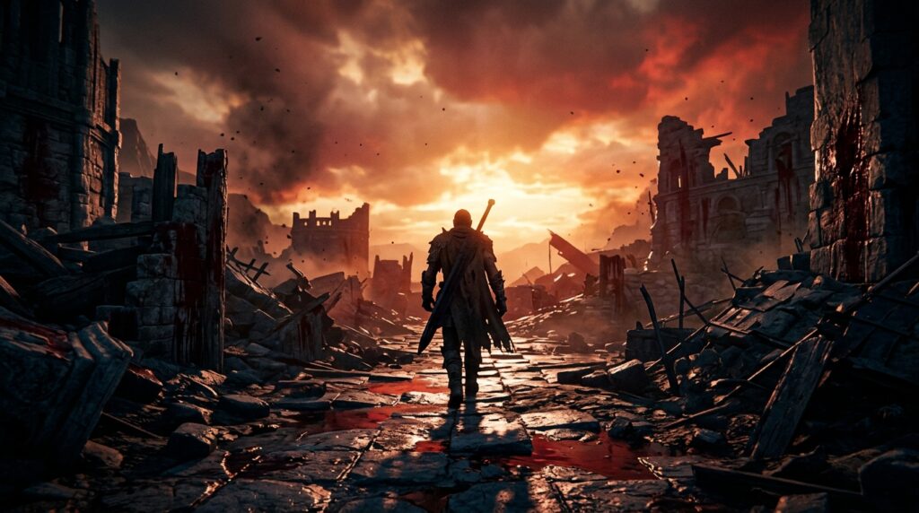 Blood Of Dawnwalker News: New Gameplay Footage And September Launch Details blood of dawnwalker news new gameplay footage and 1785617751768