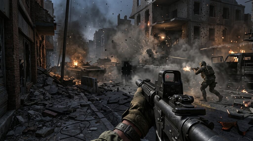 Call Of Duty MW4 Release Date, Beta, Platforms, And Launch Details call of duty mw4 release date beta platforms and l 1785615563349
