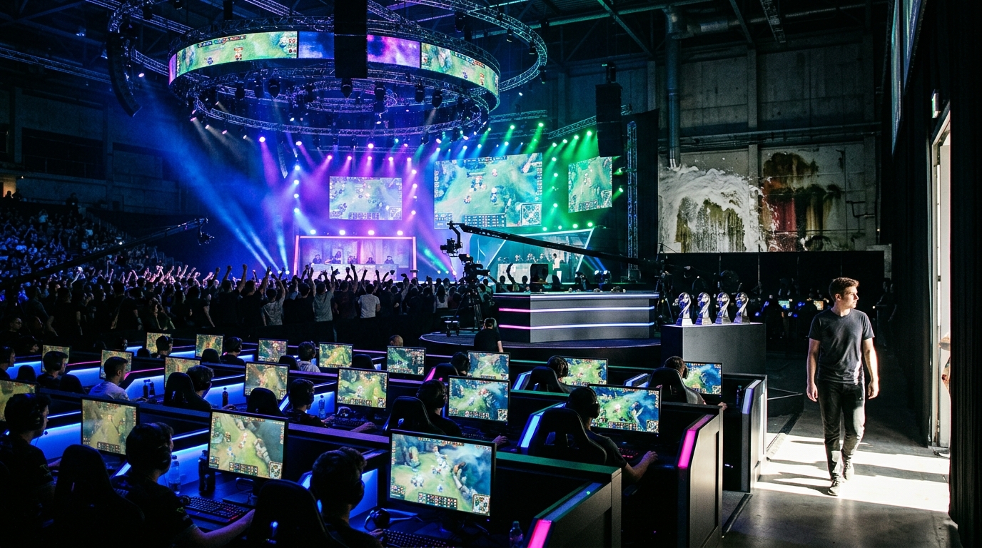 Esports Sportswashing: Saudi Arabia’s Esports World Cup Reputation Machine Can Esports Escape Sportswashing