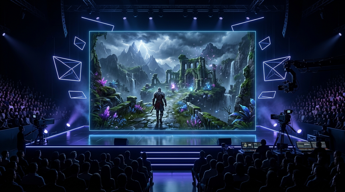 Future Games Show 2026: August 26 Showcase, Games, Hosts, And How To Watch Confirmed Future Games Show Games