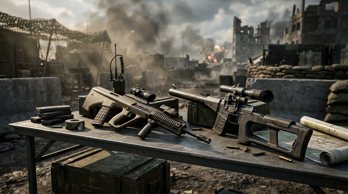 Battlefield 6 Season 4 Is Live With Naval Warfare And Top Gun Incoming EF88 BROD 3 And VSSM Arrive