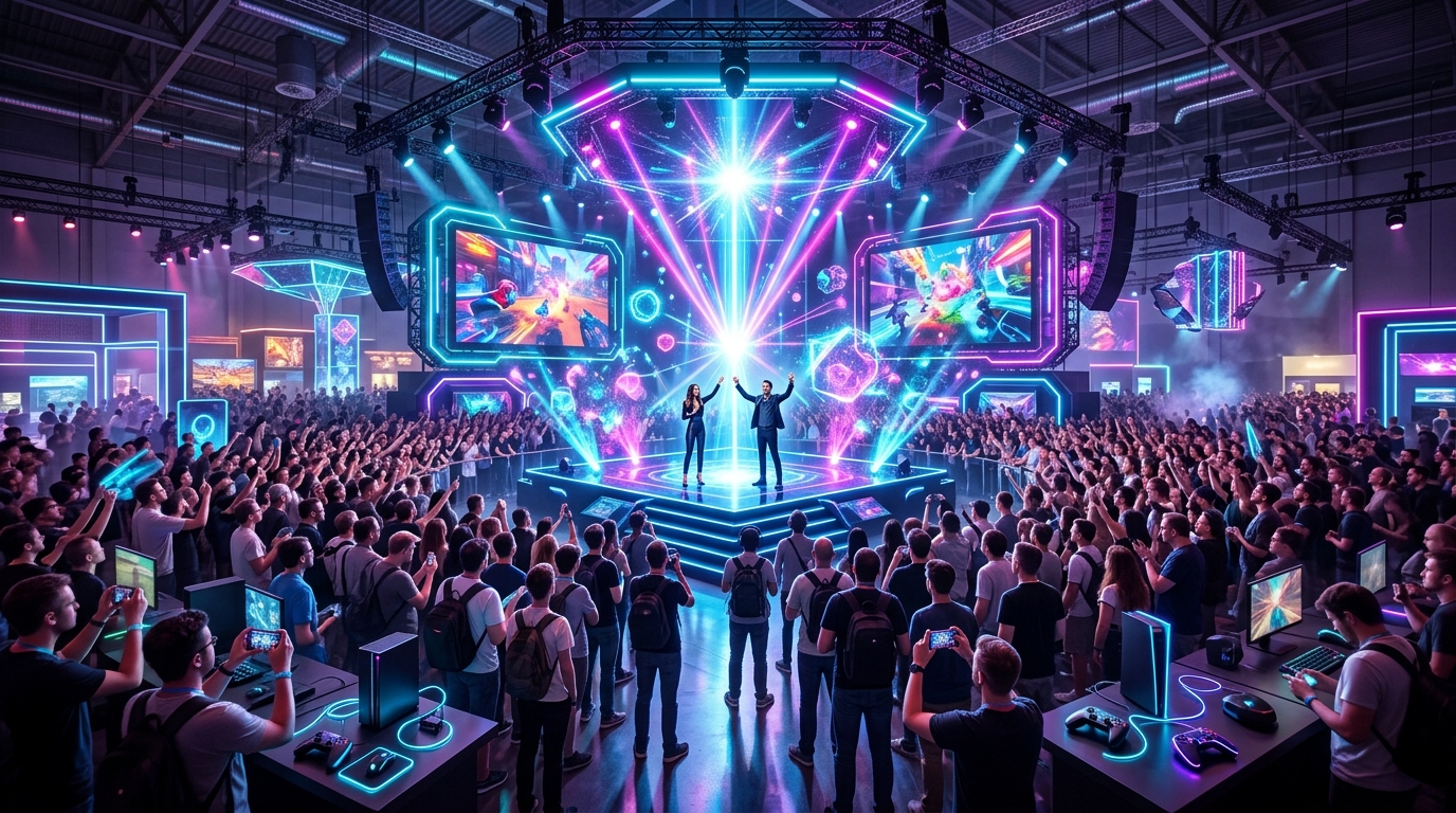 Gamescom 2026 Predictions Conclusion