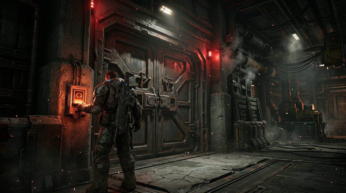 Gears E-Day Beta Access Rules