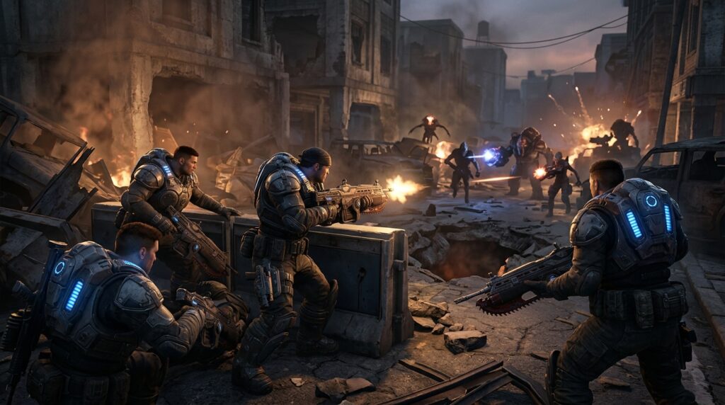 gears e day beta is live schedule access and first 1786313369422