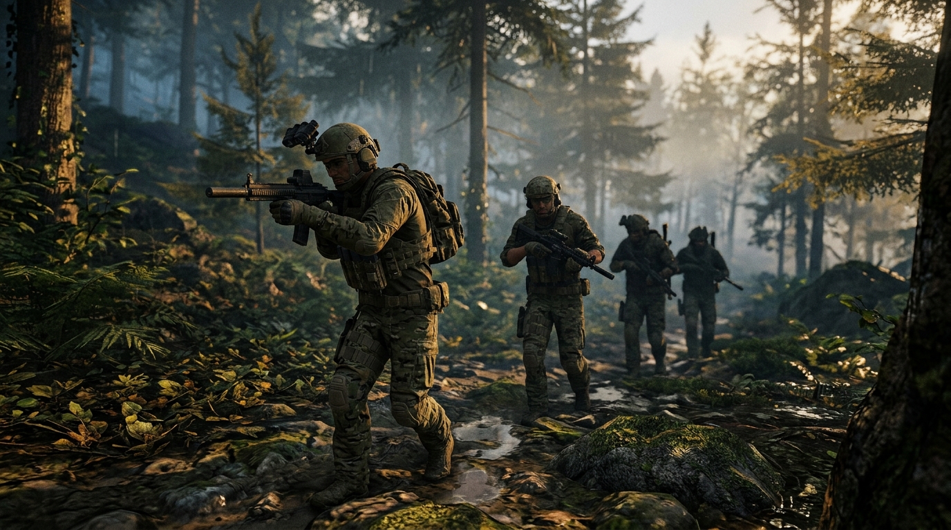 Ghost Recon Anniversary Next Steps