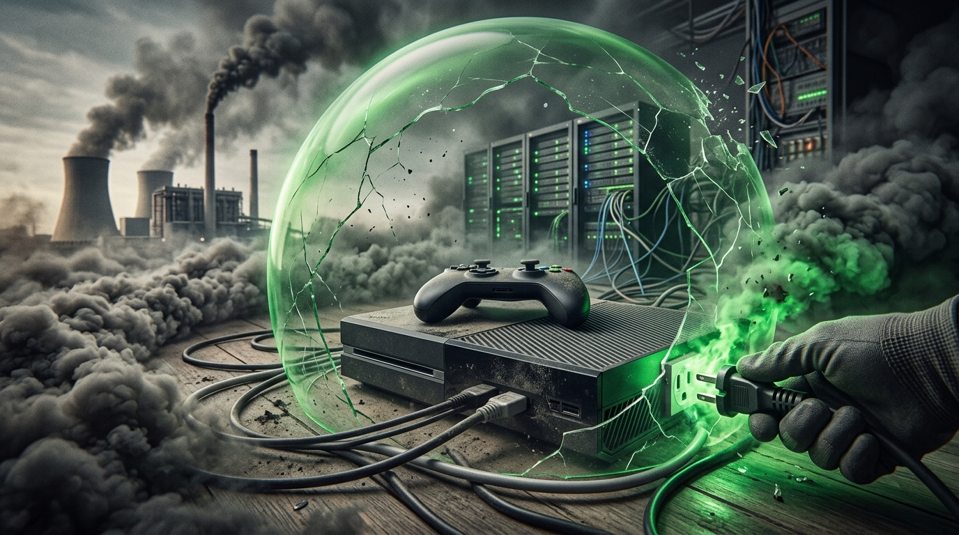 Green Gaming Myths Worth Uninstalling