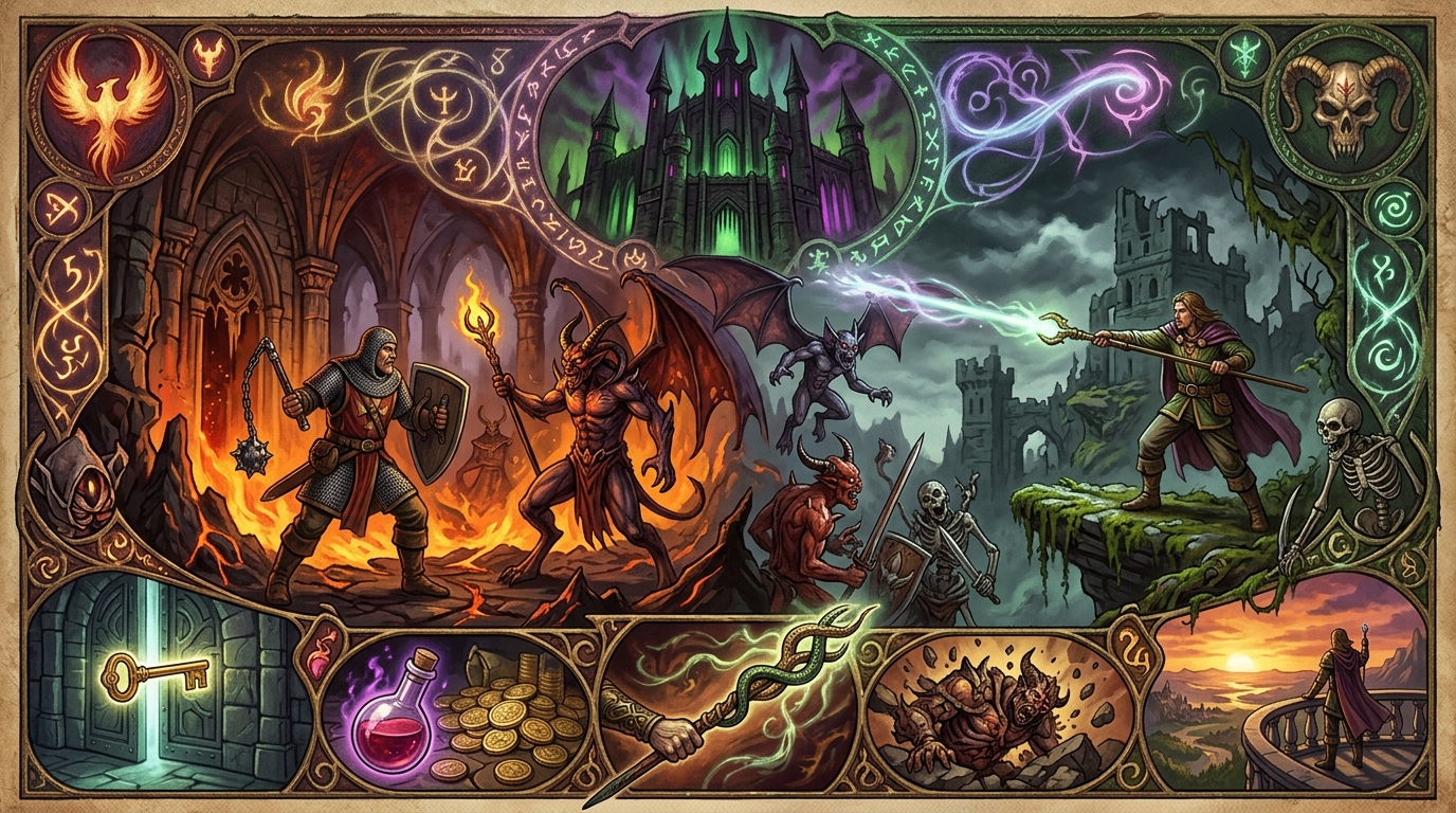 Heretic Hexen Game Pass Conclusion