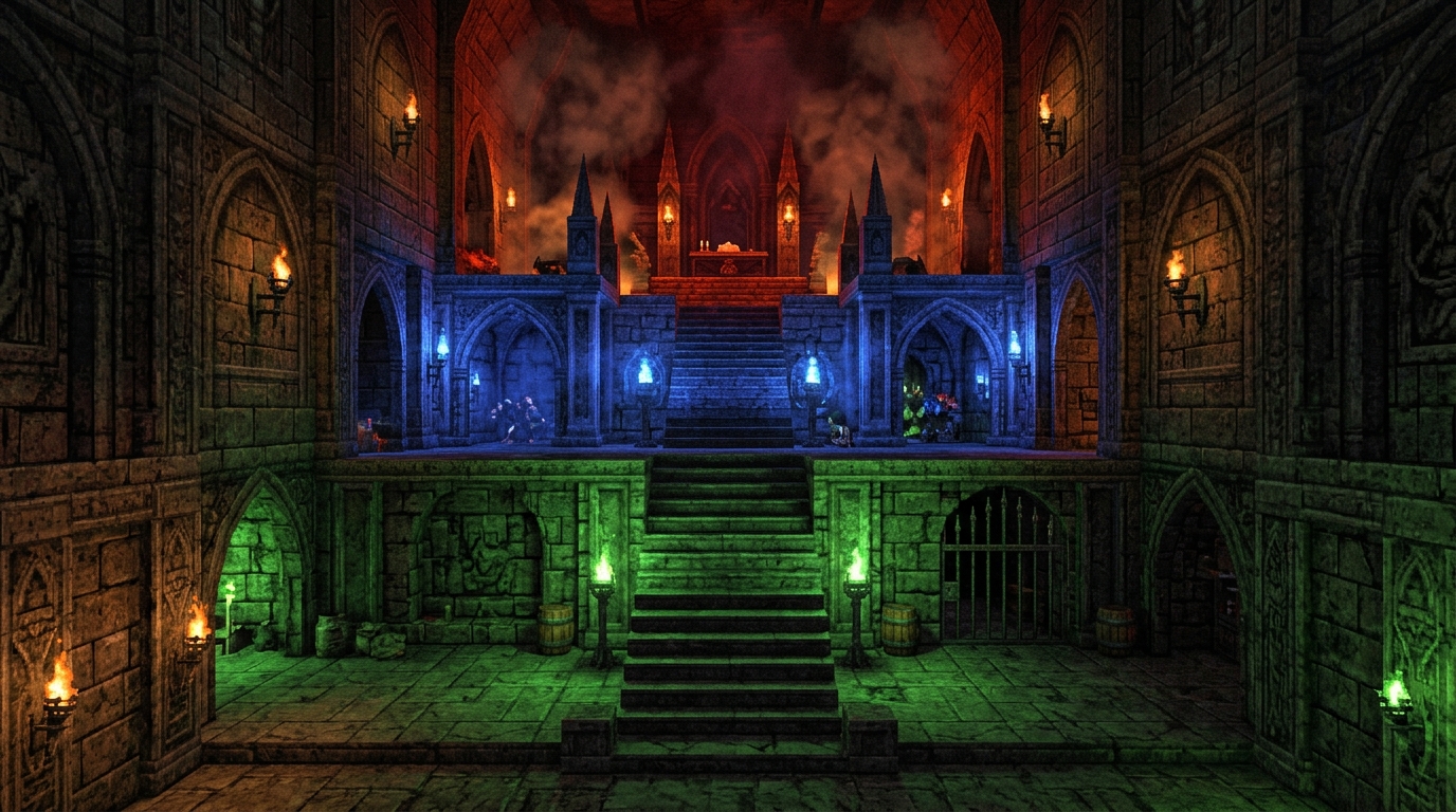 Heretic Hexen Game Pass Tiers
