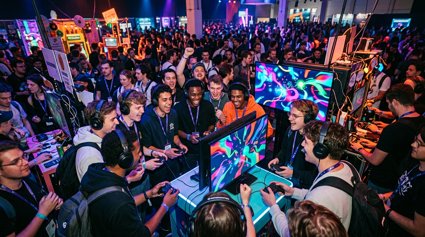 Indie And Multiplayer Discovery Wave