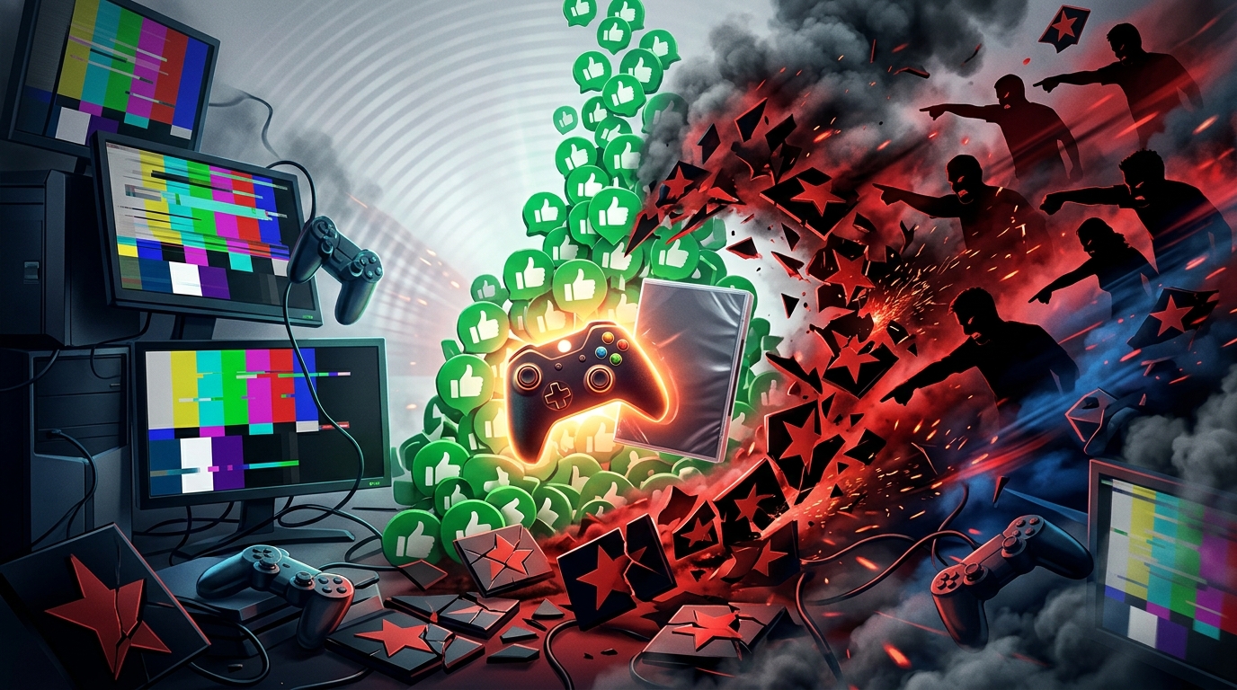 Launch Spikes And Update Backlash