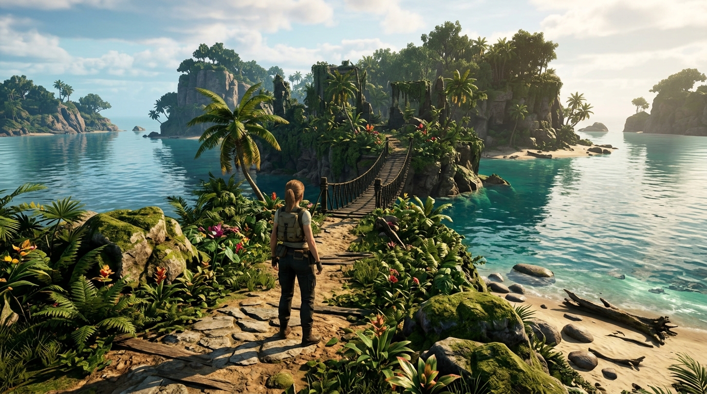 Lou’s Lagoon PS5 Release Date, Features, And Everything To Know Before Launch Lou’s Lagoon Island Adventure