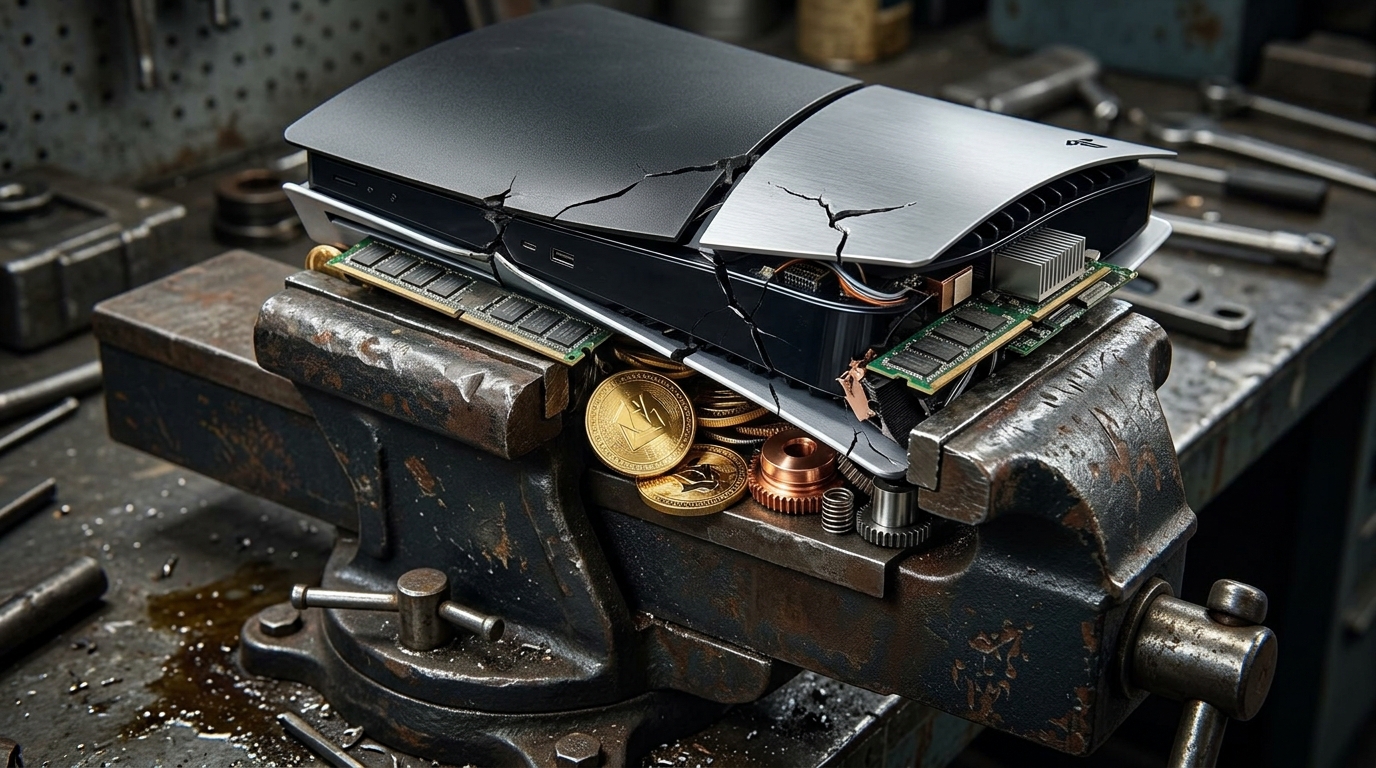 Memory Storage Cost Pressure
