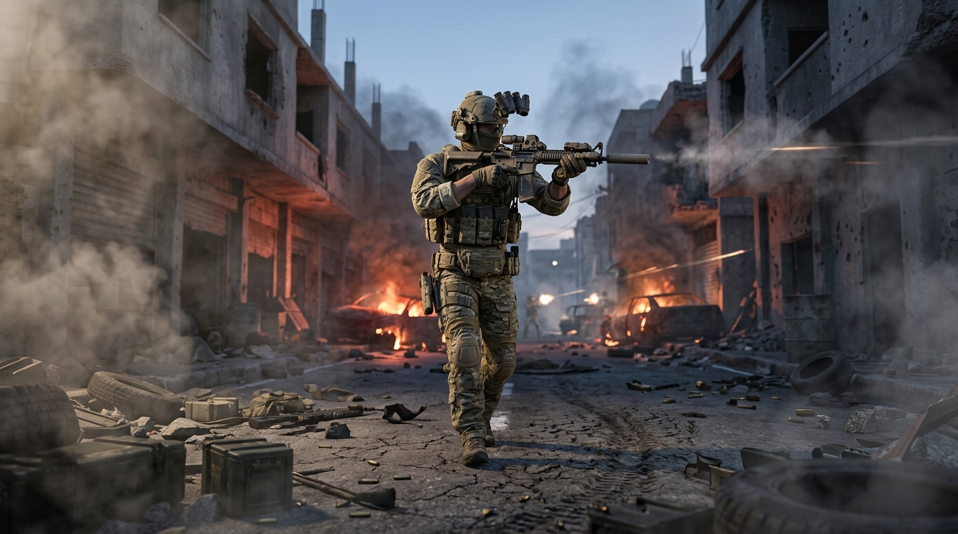 Call Of Duty MW4 Release Date, Beta, Platforms, And Launch Details Modern Warfare 4 Launch Modes