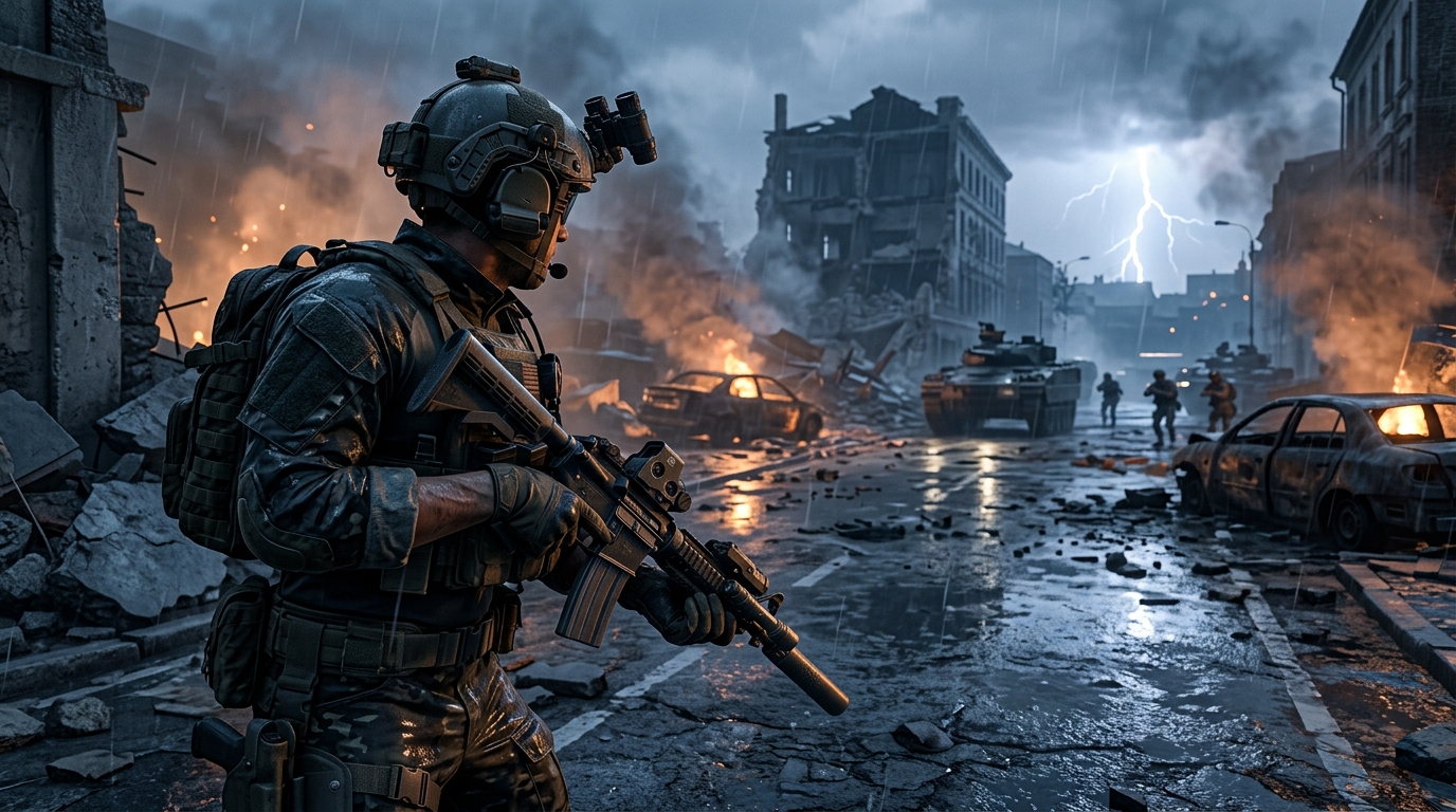 Call Of Duty MW4 Release Date, Beta, Platforms, And Launch Details Modern Warfare 4 Release Date